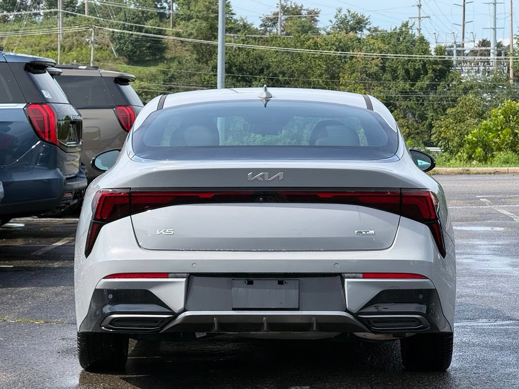 Used 2025 Kia K5 GT-Line AWD/4WD image 5