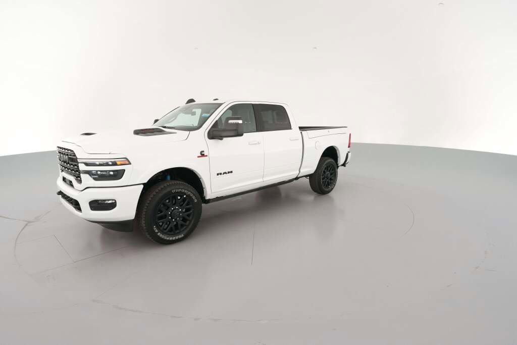 New 2026 RAM 2500 Limited image 4