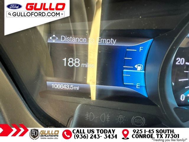 Used 2015 Ford Expedition Limited w/ Equipment Group 301A RWD image 9