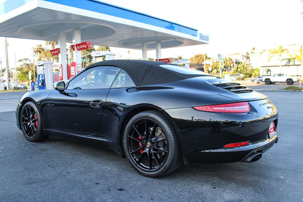 Used 2013 Porsche 911 Carrera image 44