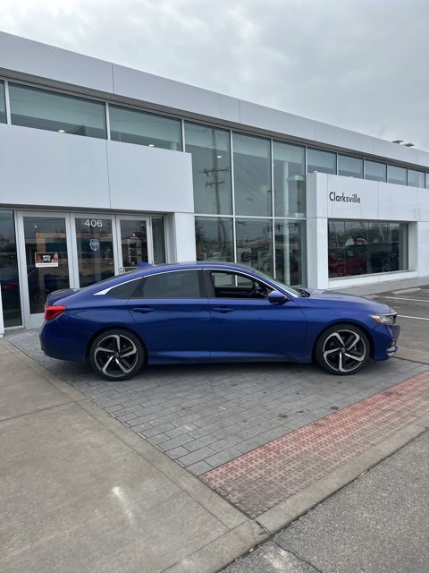 Used 2019 Honda Accord Sport image 7