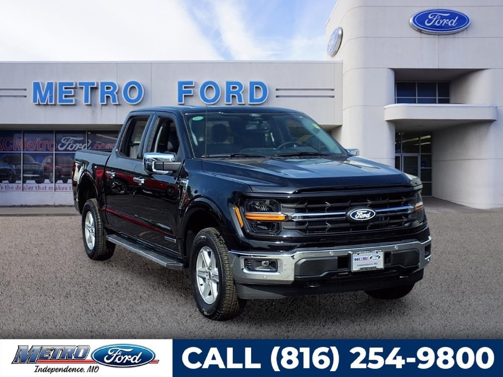 Used 2025 Ford F150 XLT w/ Equipment Group 302A MID