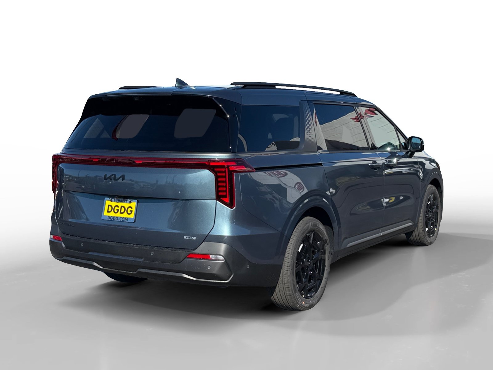 New 2027 Kia Carnival SX Prestige FWD image 5