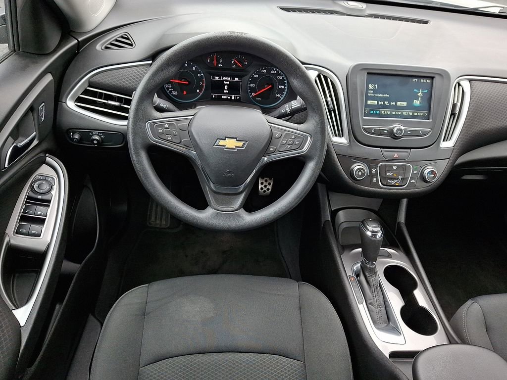 Used 2017 Chevrolet Malibu LS image 11