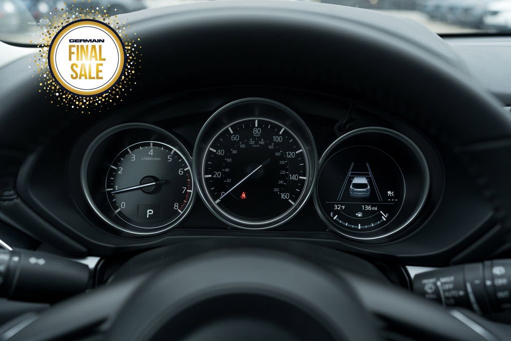 New 2025 MAZDA CX-5 AWD 2.5 S w/ Select Package image 17