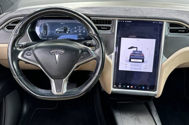 Used 2016 Tesla Model X 90D image 12