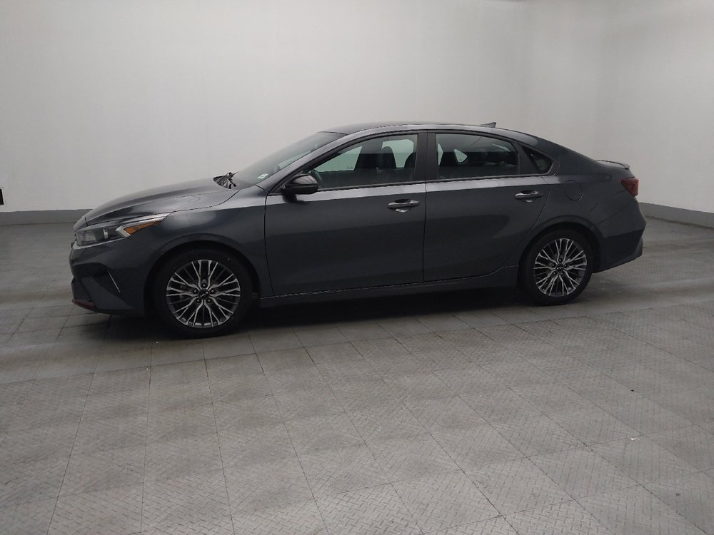 Used 2022 Kia Forte GT-Line image 2