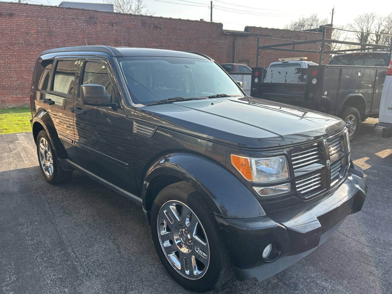 Used 2011 Dodge Nitro Heat AWD/4WD image 5