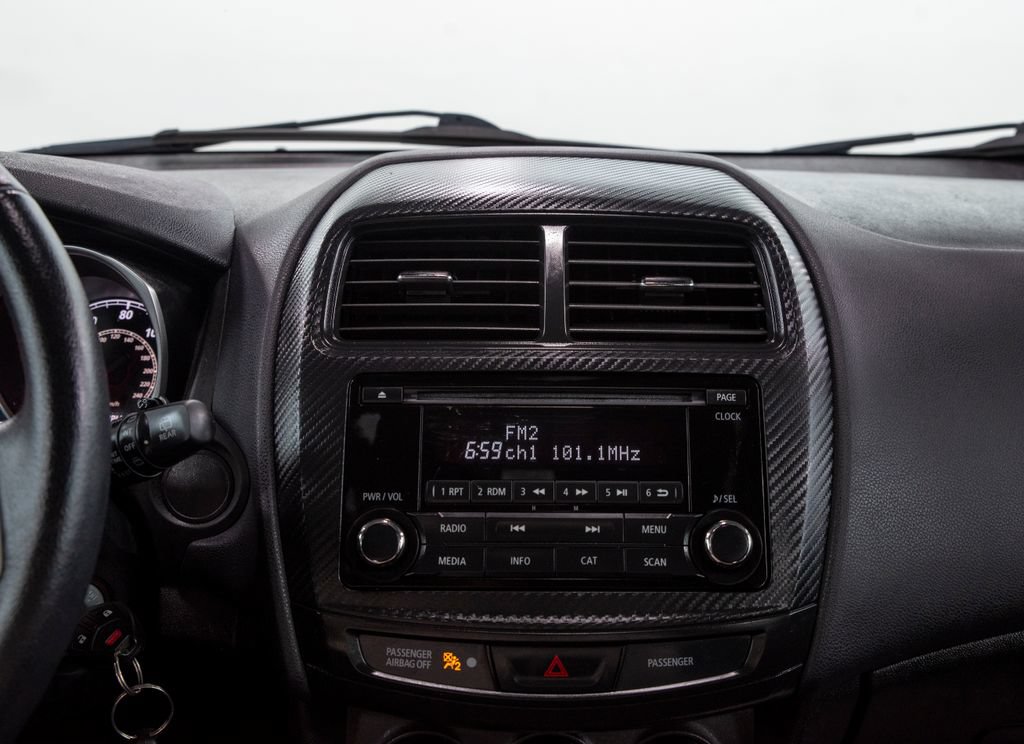 Used 2015 Mitsubishi Outlander Sport ES AWD/4WD image 22