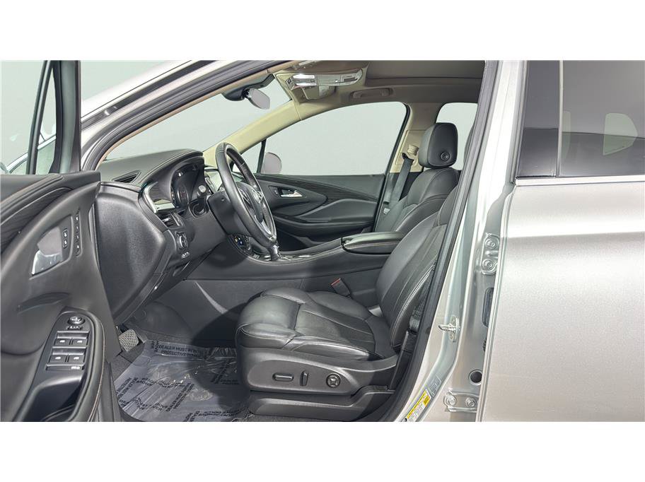 Used 2016 Buick Envision Premium w/ Driver Confidence Package AWD/4WD image 10