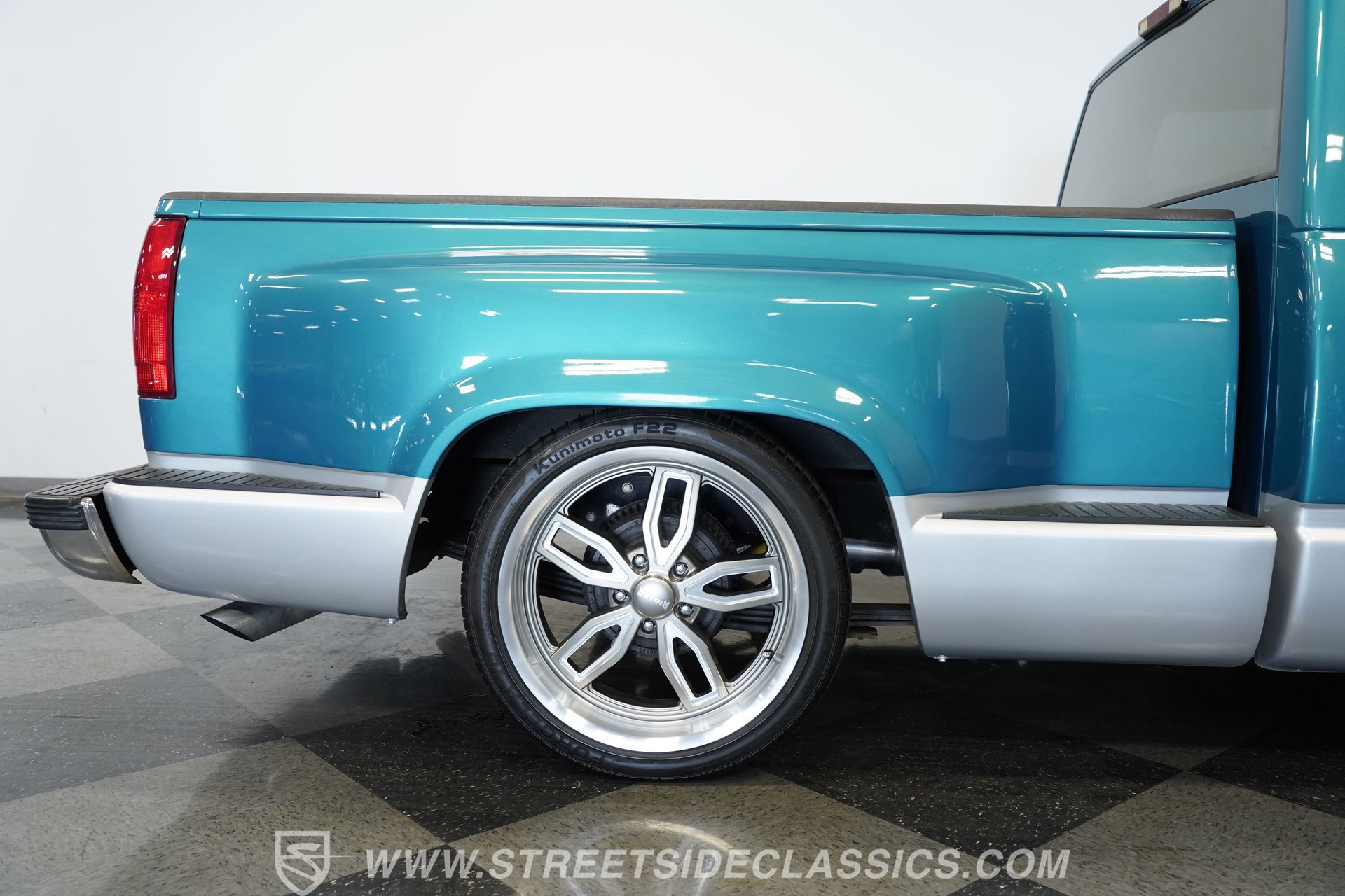 Used 1994 GMC Sierra 1500 2WD Extended Cab image 32