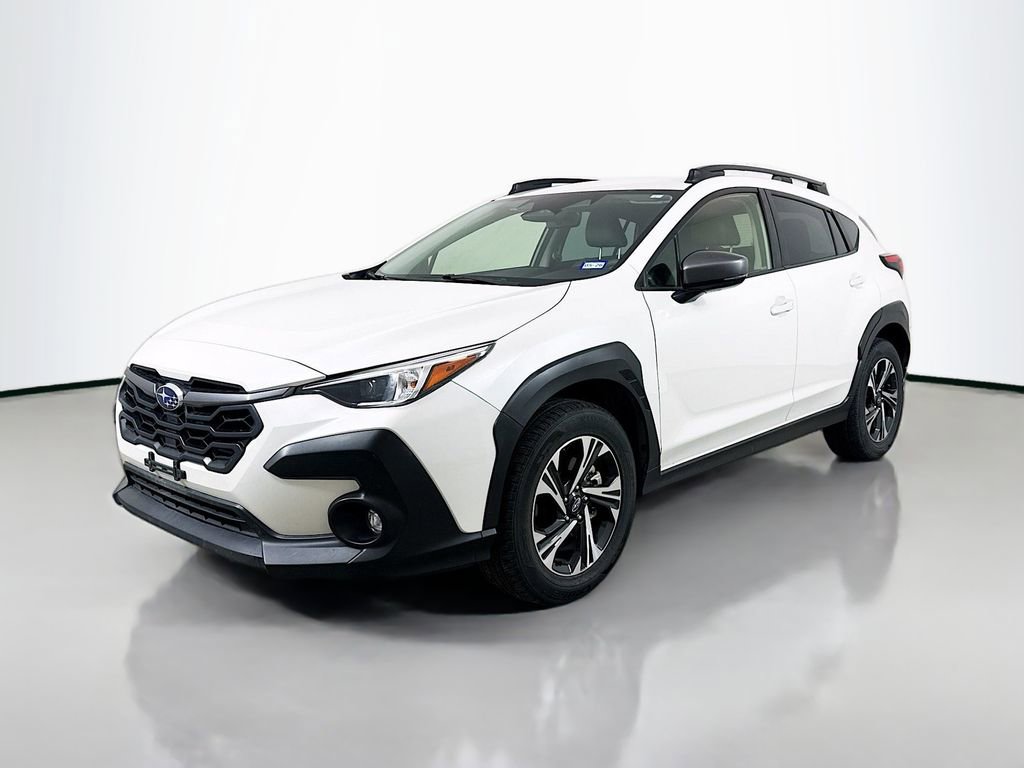 Used 2024 Subaru Crosstrek 2.0i Premium image 3