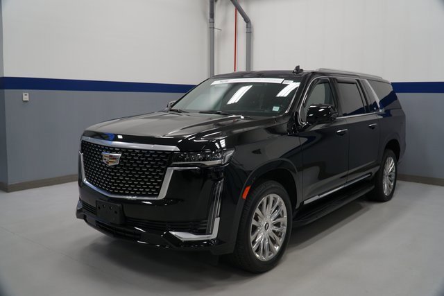 Used 2023 Cadillac Escalade ESV Premium Luxury w/ LPO, Floor Liner Package