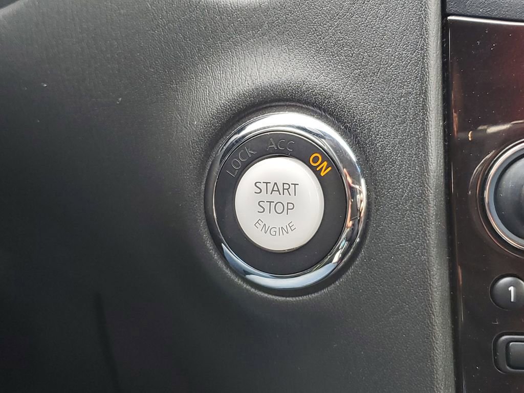 Used 2017 INFINITI QX50 2WD w/ Deluxe Touring Package image 23