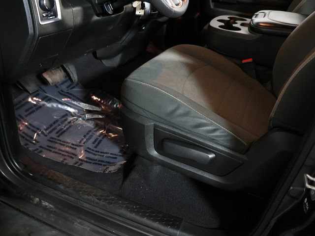 Used 2022 RAM 1500 Warlock w/ Electronics Group AWD/4WD image 24