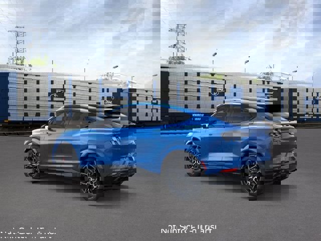 New 2026 Ford Mustang Mach-E GT image 4