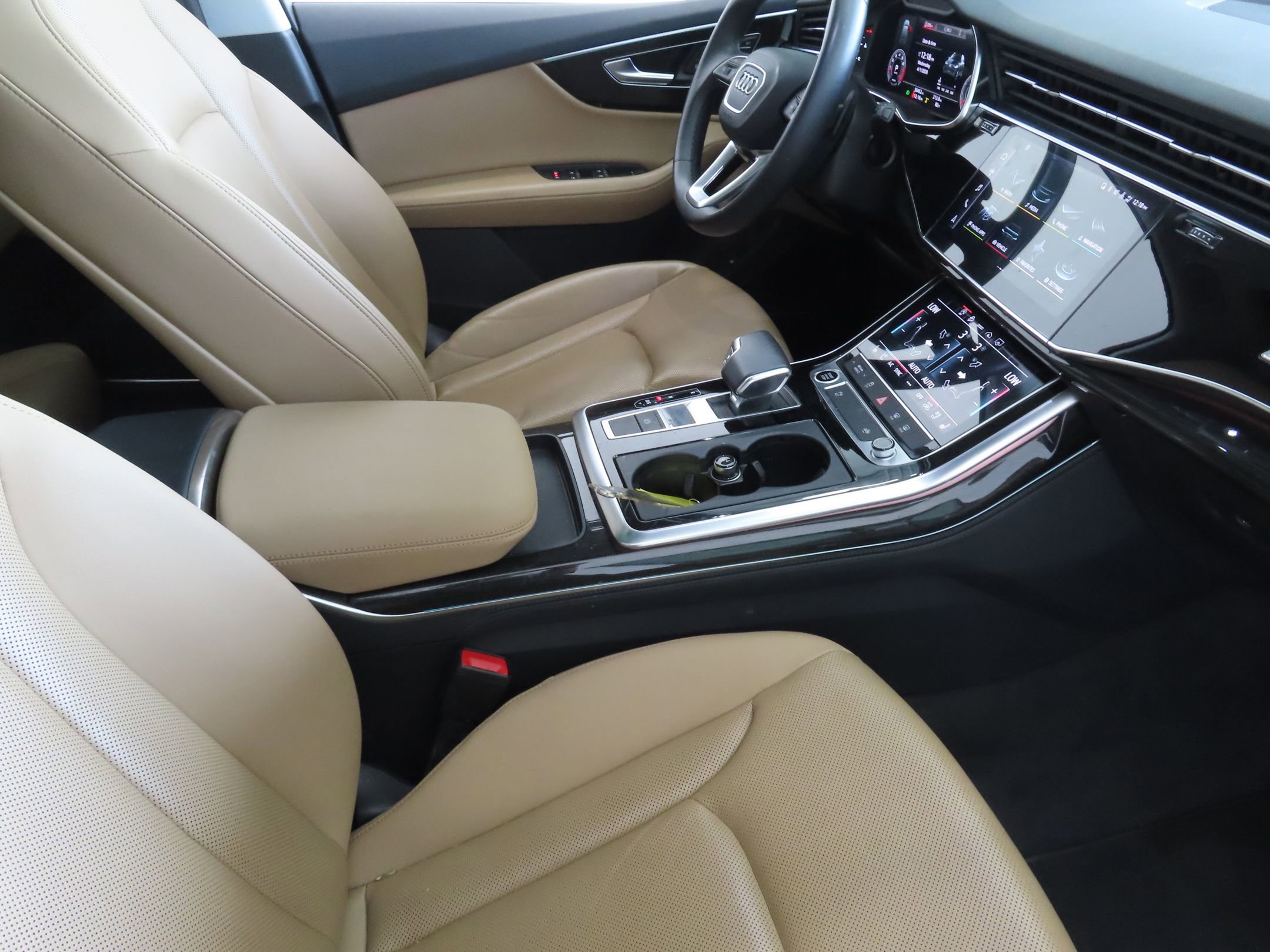 Used 2022 Audi Q7 3.0T Premium Plus w/ Premium Plus Package image 27