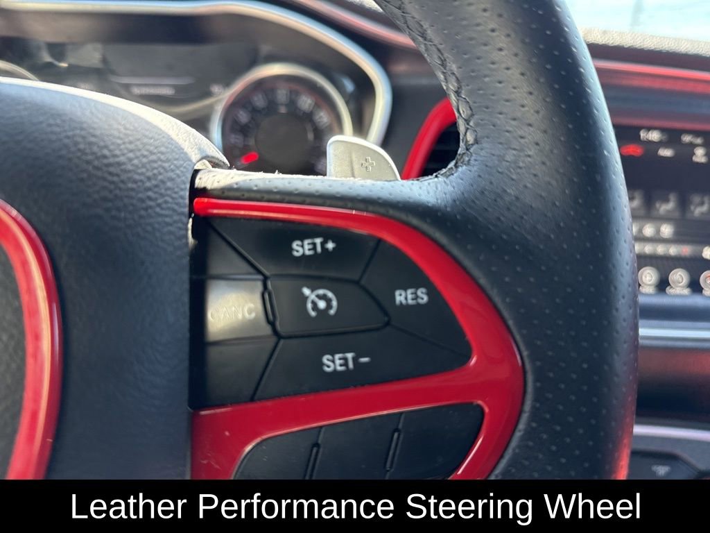 Used 2017 Dodge Challenger GT w/ GT Interior Package AWD/4WD image 15