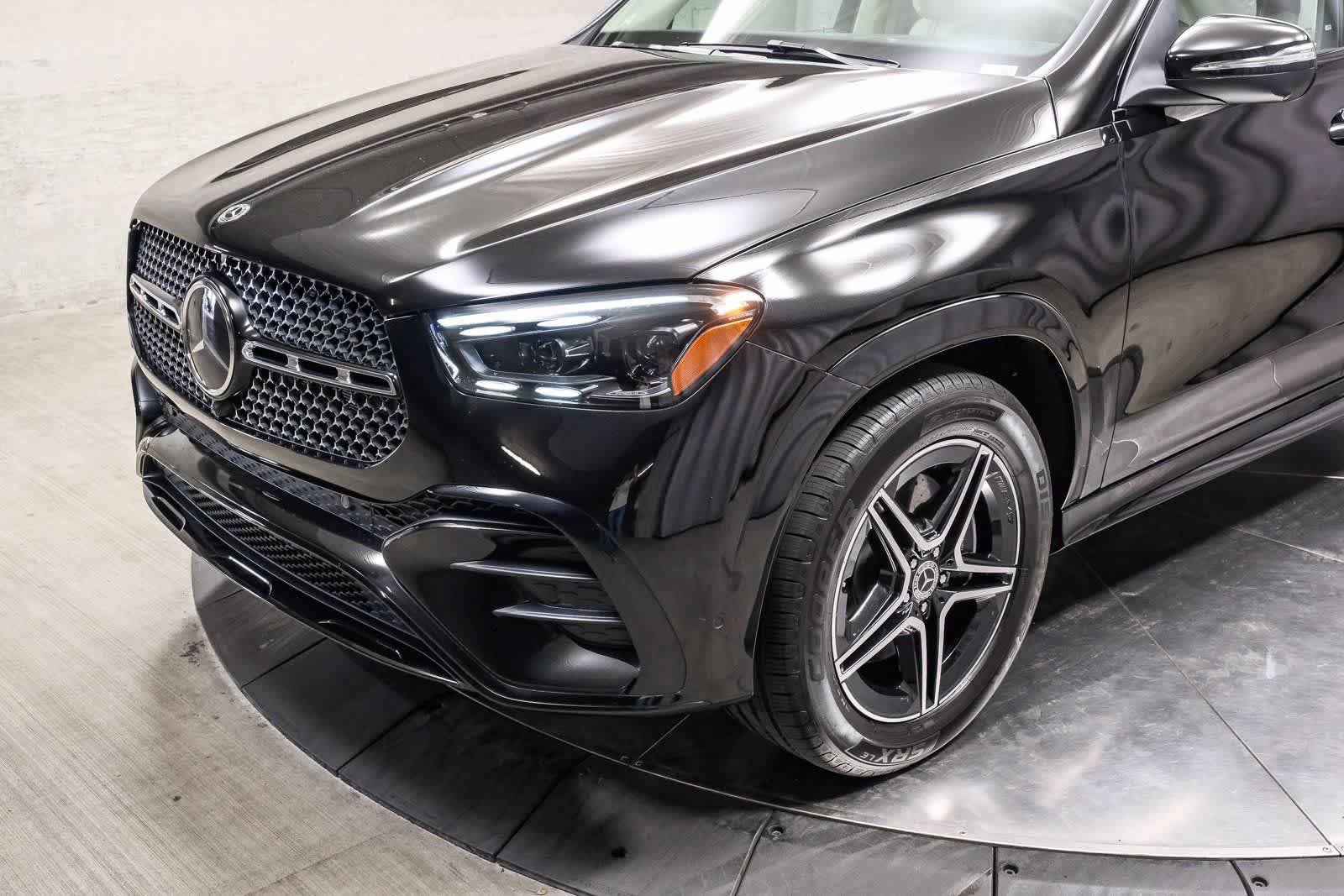 Used 2026 Mercedes-Benz GLE 450 4MATIC image 11