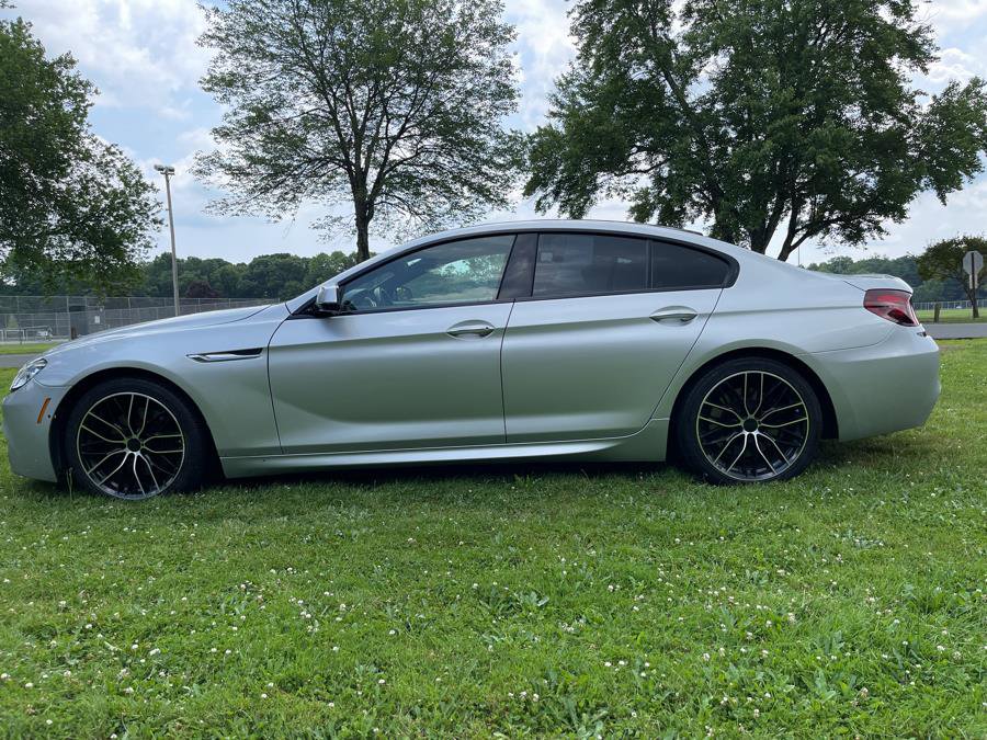 Used 2015 BMW 640i Gran Coupe xDrive AWD/4WD image 25
