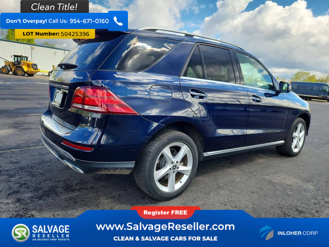 Used 2018 Mercedes-Benz GLE 350 4MATIC image 4