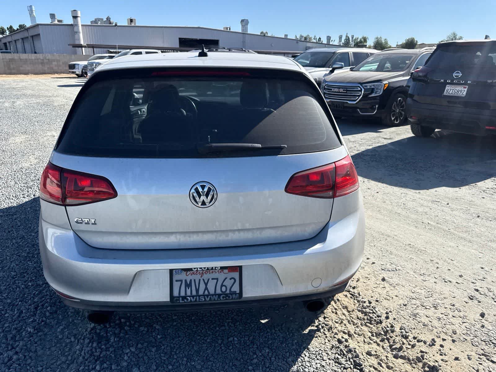 Used 2016 Volkswagen GTI S w/ Lighting Package (SEL) FWD image 6