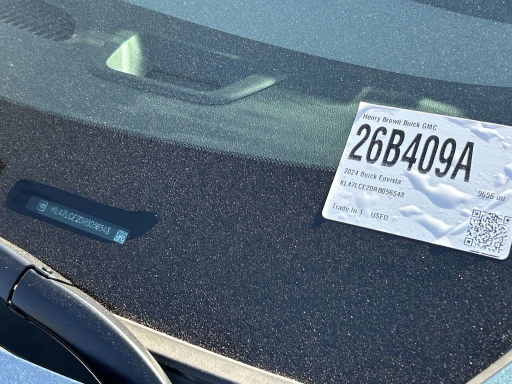 Used 2024 Buick Envista Avenir FWD image 35