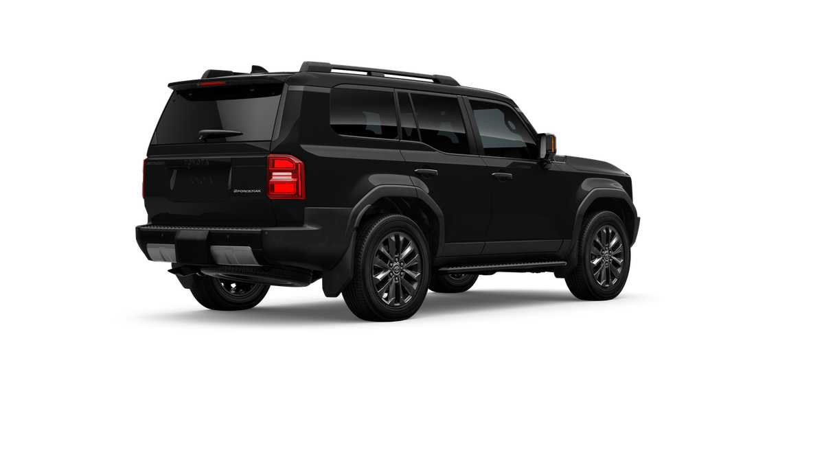 New 2027 Toyota Land Cruiser w/ Premium Package AWD/4WD image 10