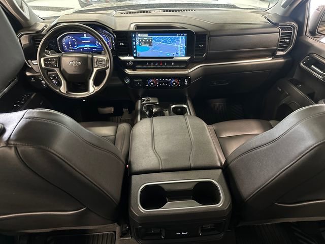 Used 2025 Chevrolet Silverado 1500 RST w/ Convenience Package II AWD/4WD image 15