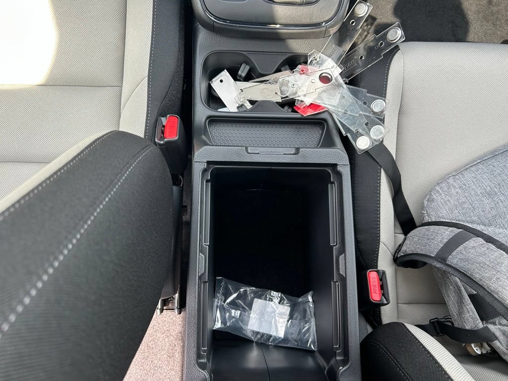 New 2026 Honda CR-V EX image 18