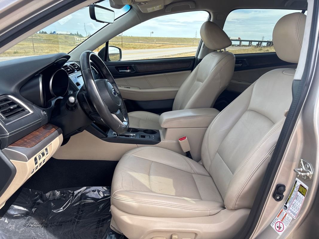 Used 2019 Subaru Outback 2.5i Limited image 11