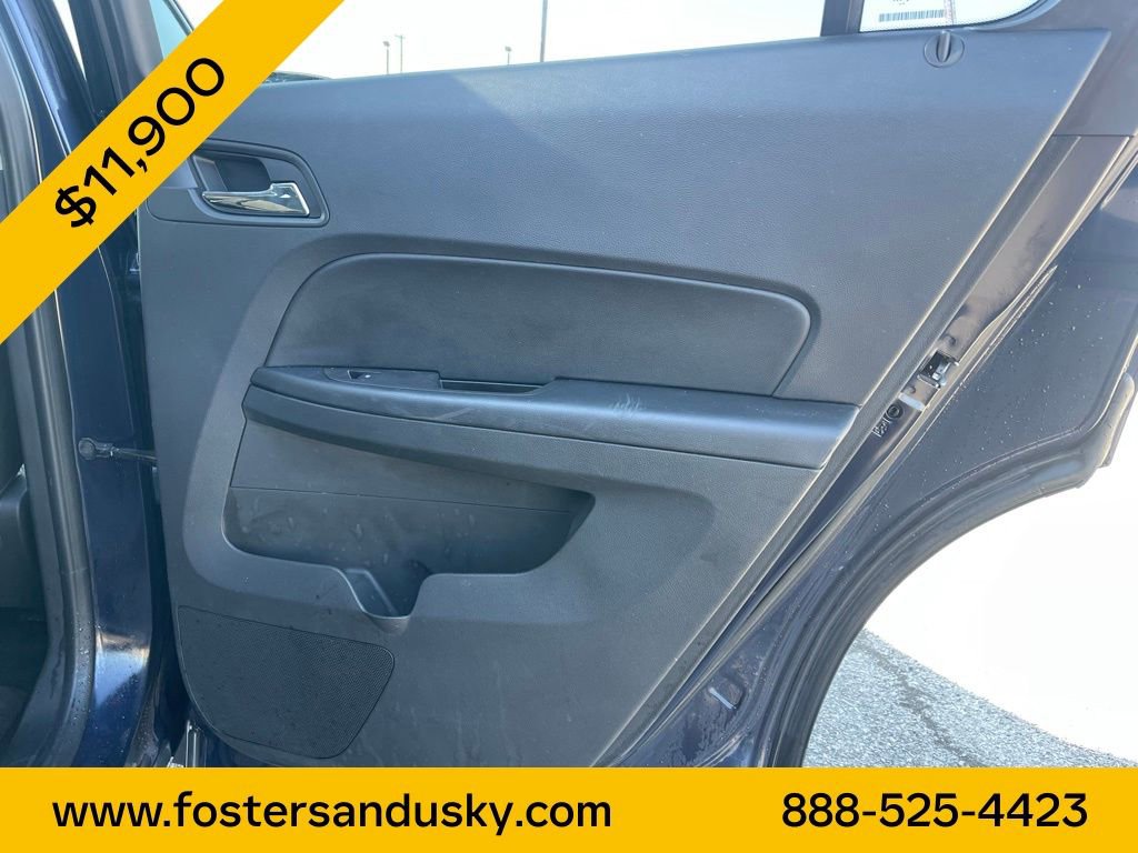 Used 2017 Chevrolet Equinox LT w/ Convenience Package image 23