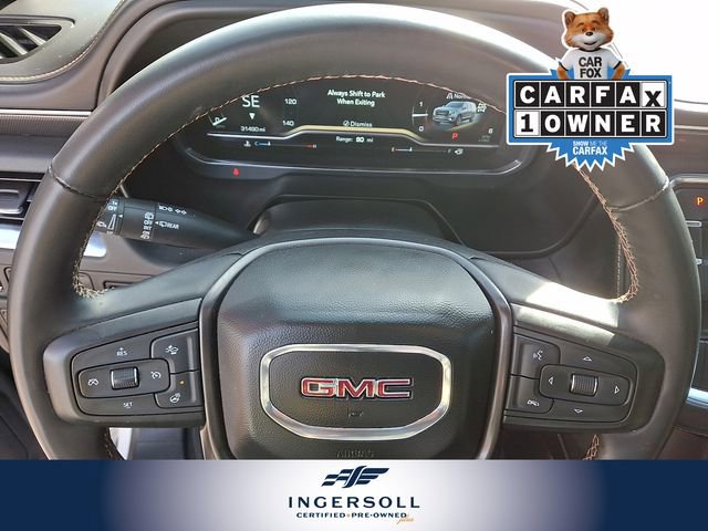 Used 2023 GMC Yukon AT4 image 23