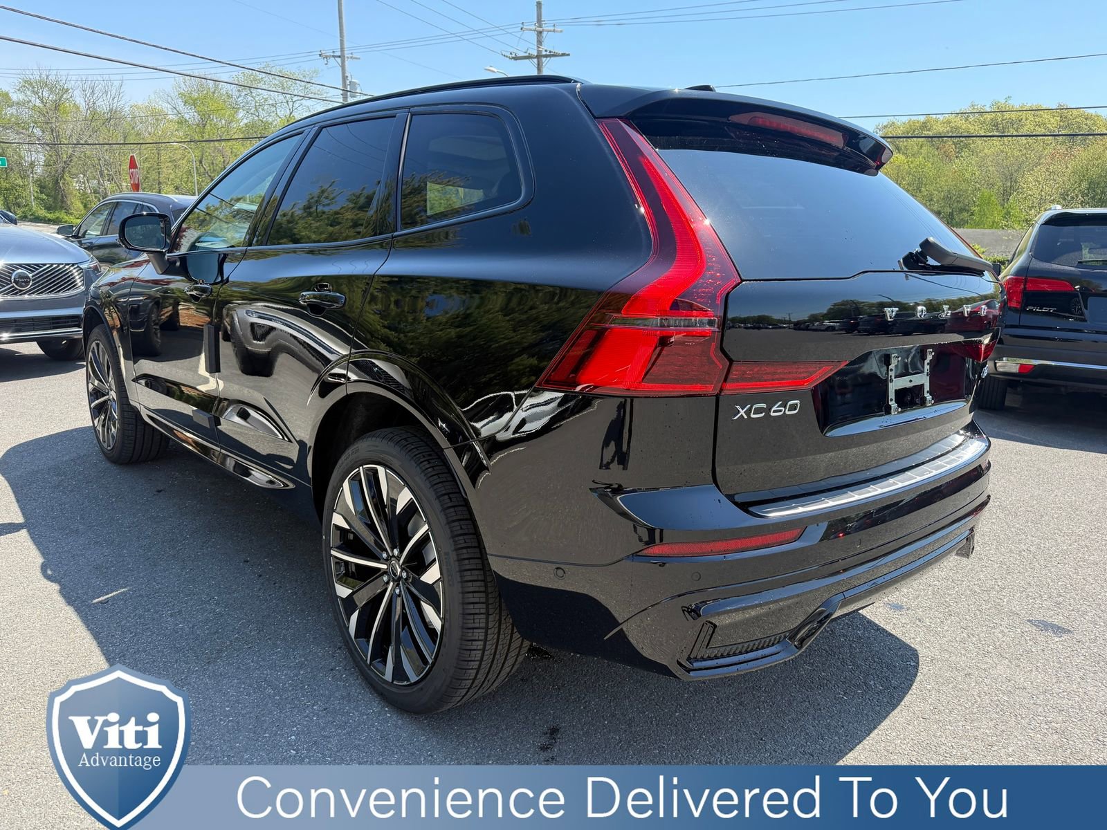 New 2026 Volvo XC60 B5 Ultra w/ Protection Package Premier AWD/4WD image 6
