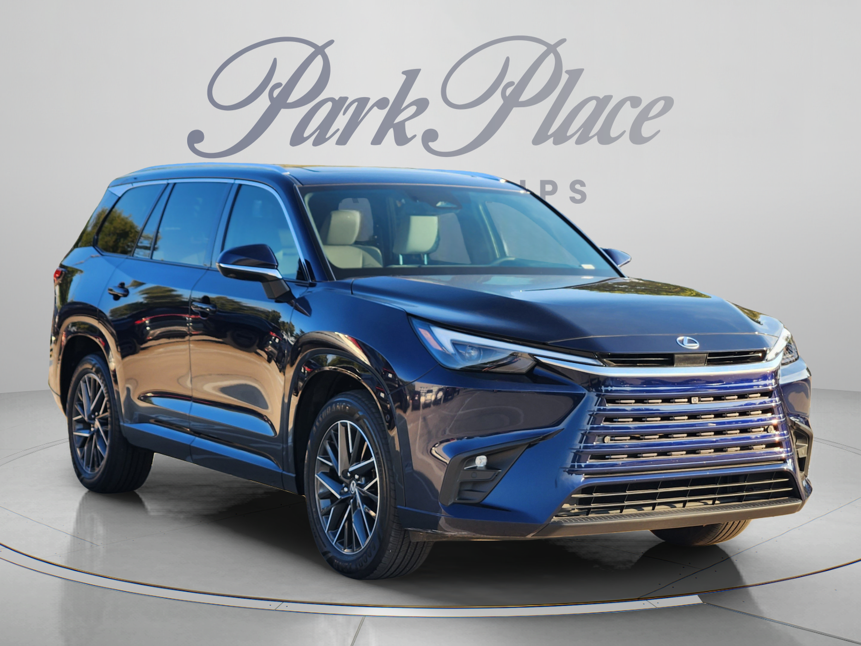 Certified 2026 Lexus TX 350 AWD w/ Technology Package image 4