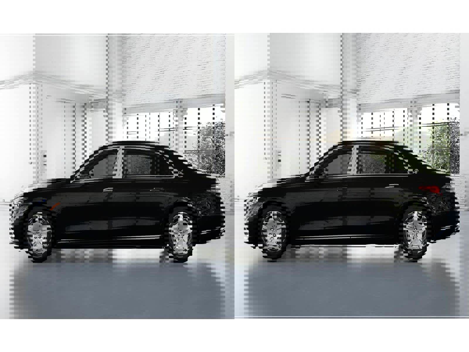 New 2026 Mercedes-Benz Maybach S 580 4MATIC image 33