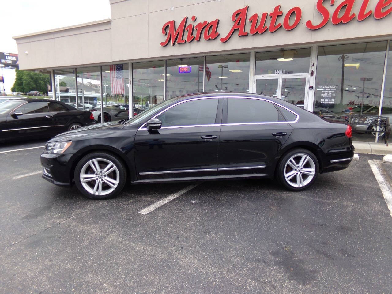 Used 2016 Volkswagen Passat 1.8T S FWD image 2