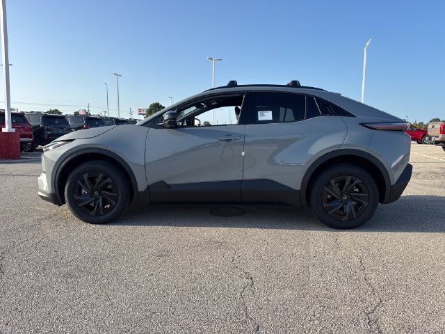 New 2026 Toyota C-HR AWD/4WD image 3