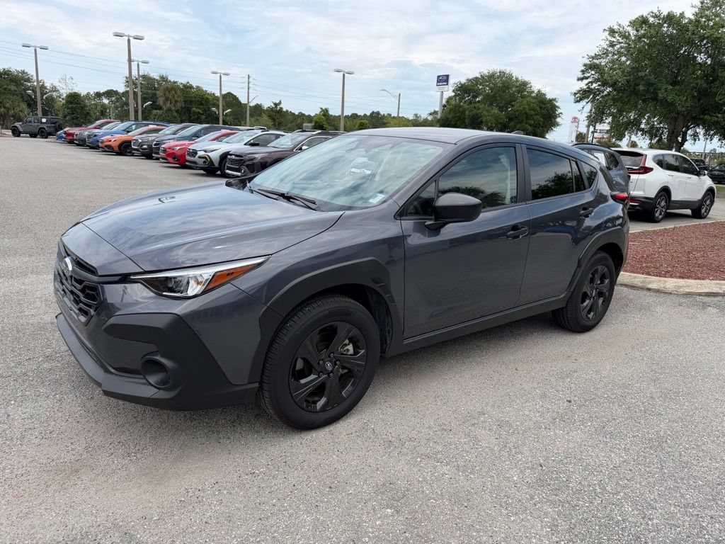 Used 2025 Subaru Crosstrek 2.0i w/ Convenience Package #1 AWD/4WD image 11