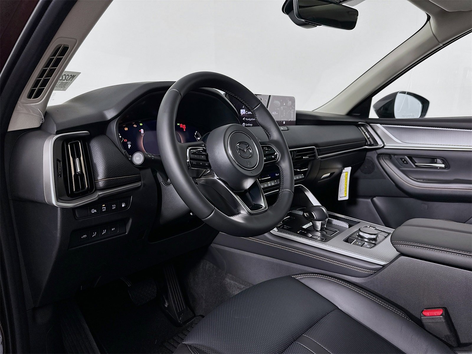 New 2026 MAZDA CX-90 Plug-In Hybrid w/Premium Sport image 9