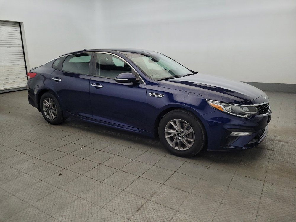 Used 2020 Kia Optima LX FWD image 11