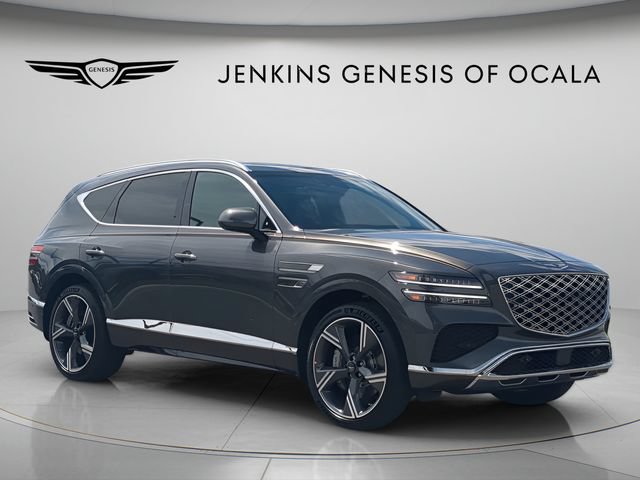 Certified 2026 Genesis GV80 3.5T Prestige AWD/4WD image 1