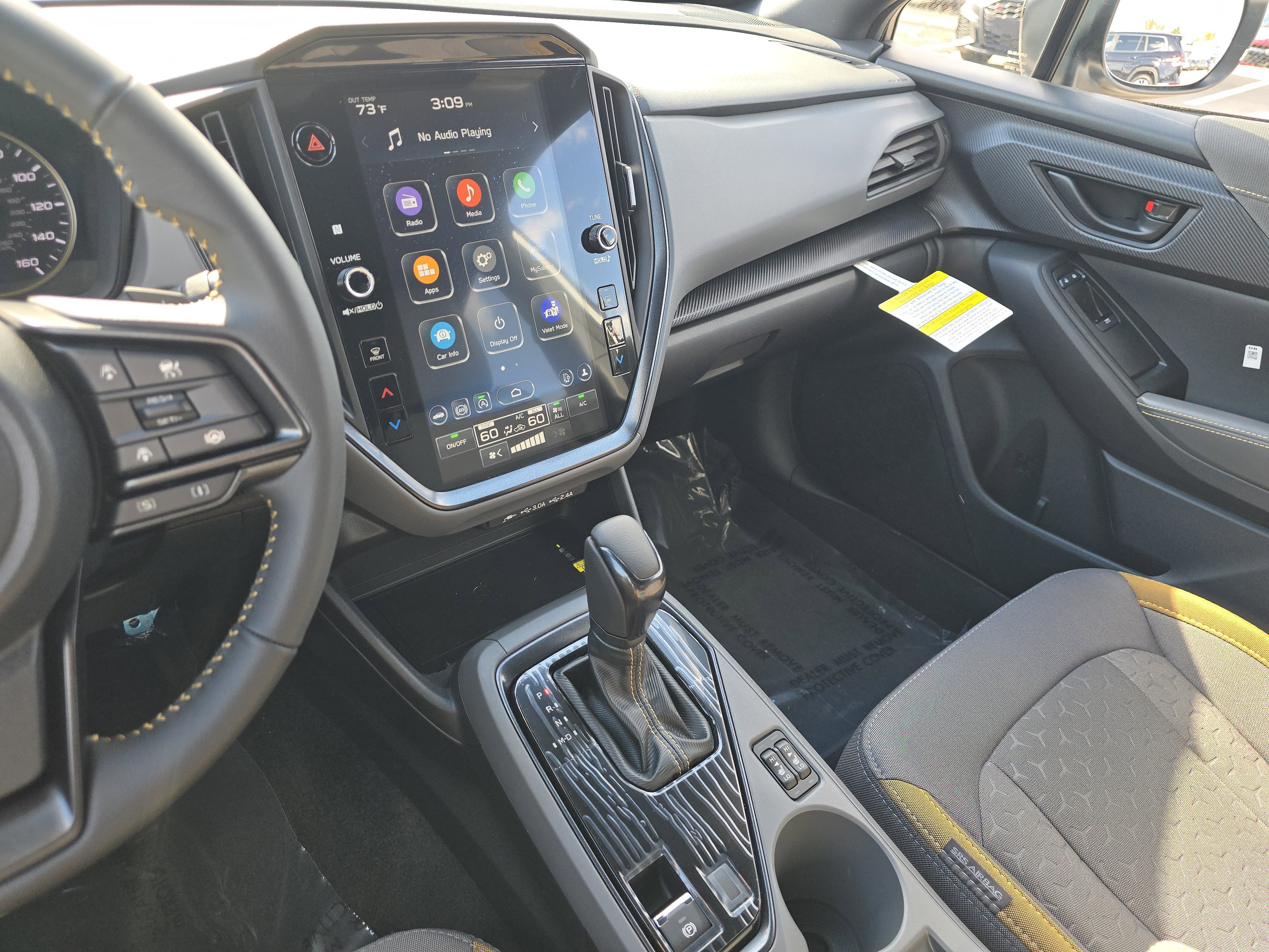 New 2025 Subaru Crosstrek 2.5i Sport image 21