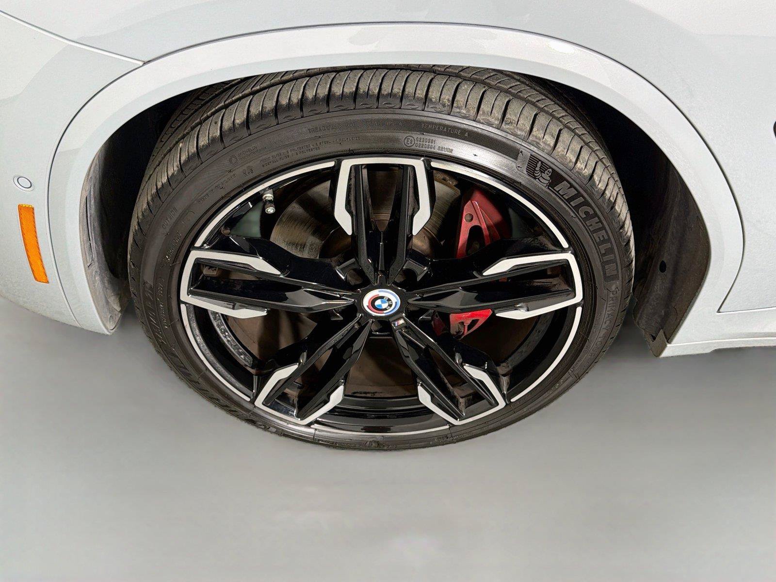 Used 2022 BMW X3 M40i AWD/4WD image 30