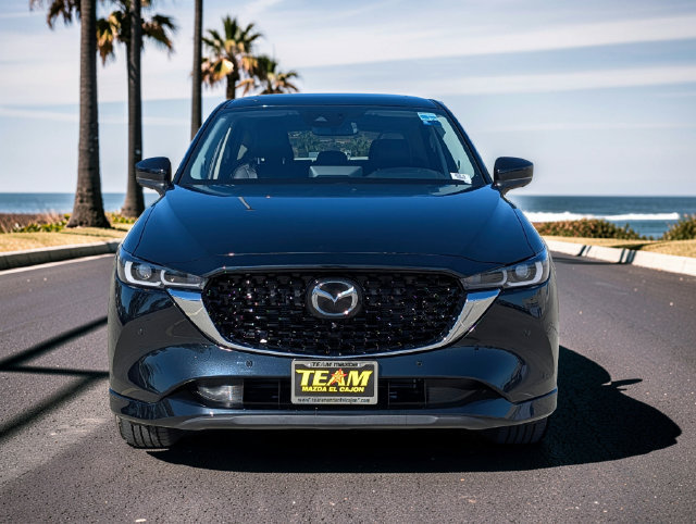 Used 2025 MAZDA CX-5 AWD 2.5 S w/ Premium Plus Pkg image 4
