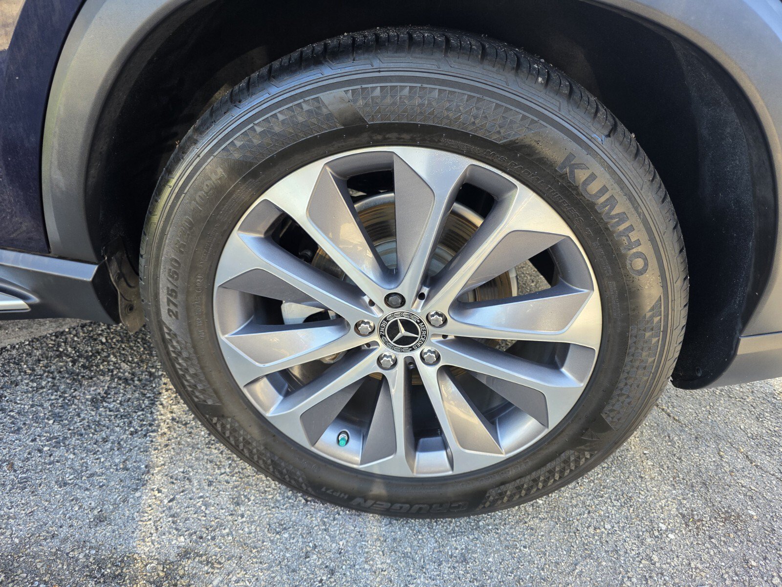 Used 2022 Mercedes-Benz GLE 350 4MATIC image 9