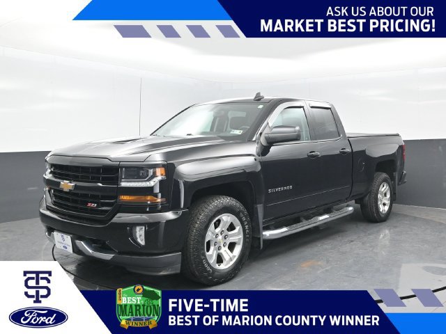Used 2018 Chevrolet Silverado 1500 LT w/ All Star Edition