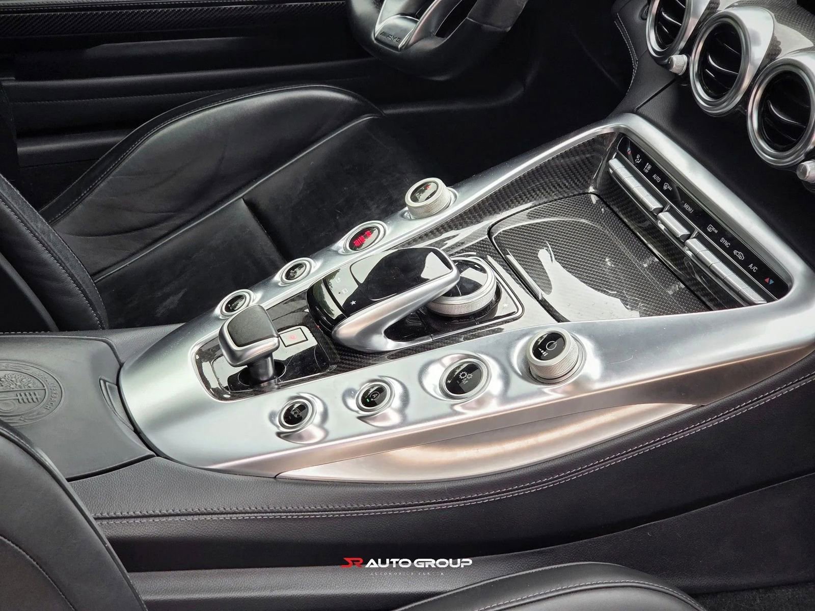 Used 2016 Mercedes-Benz AMG GT S image 12
