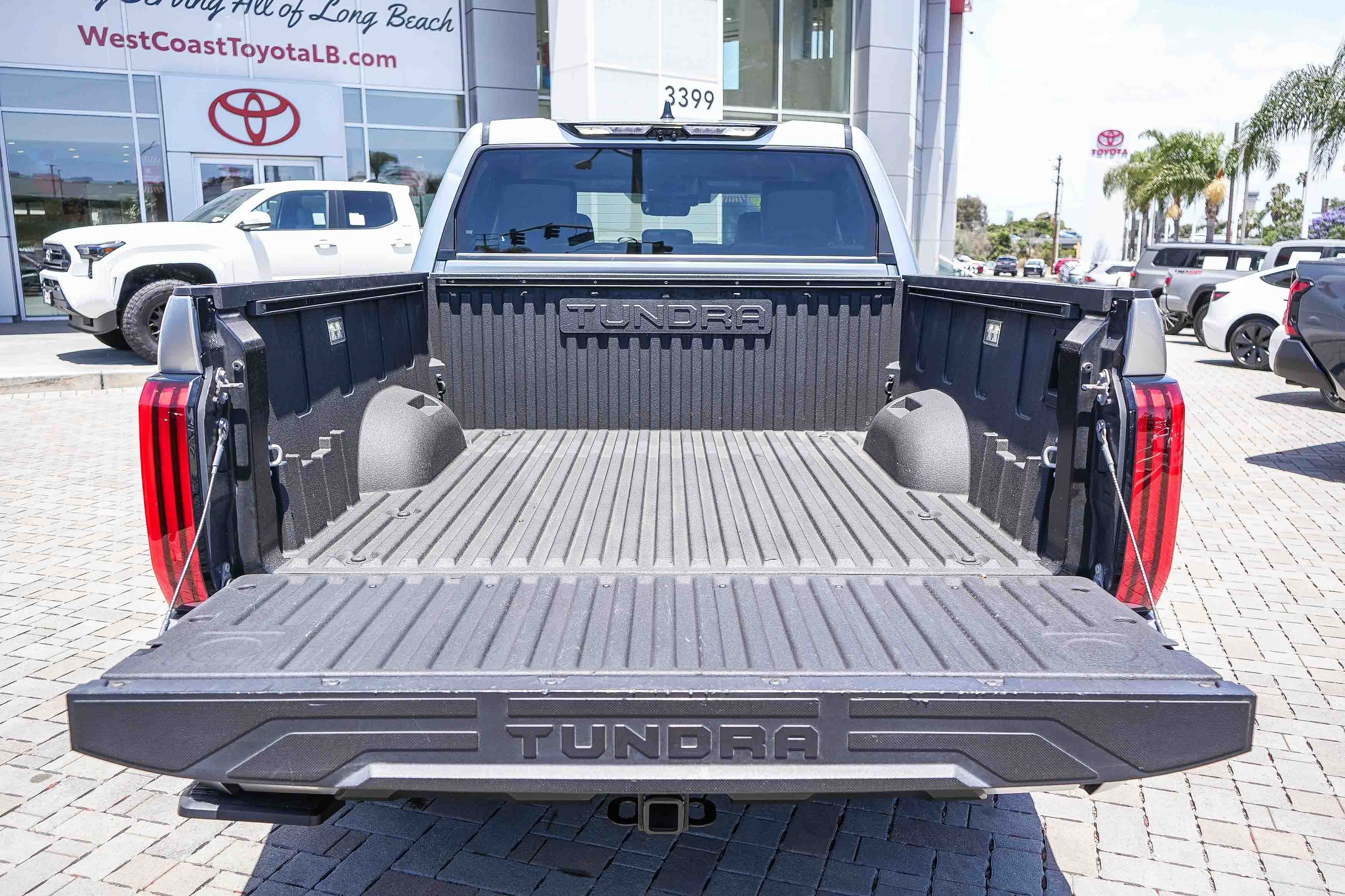 Used 2023 Toyota Tundra Limited RWD image 26