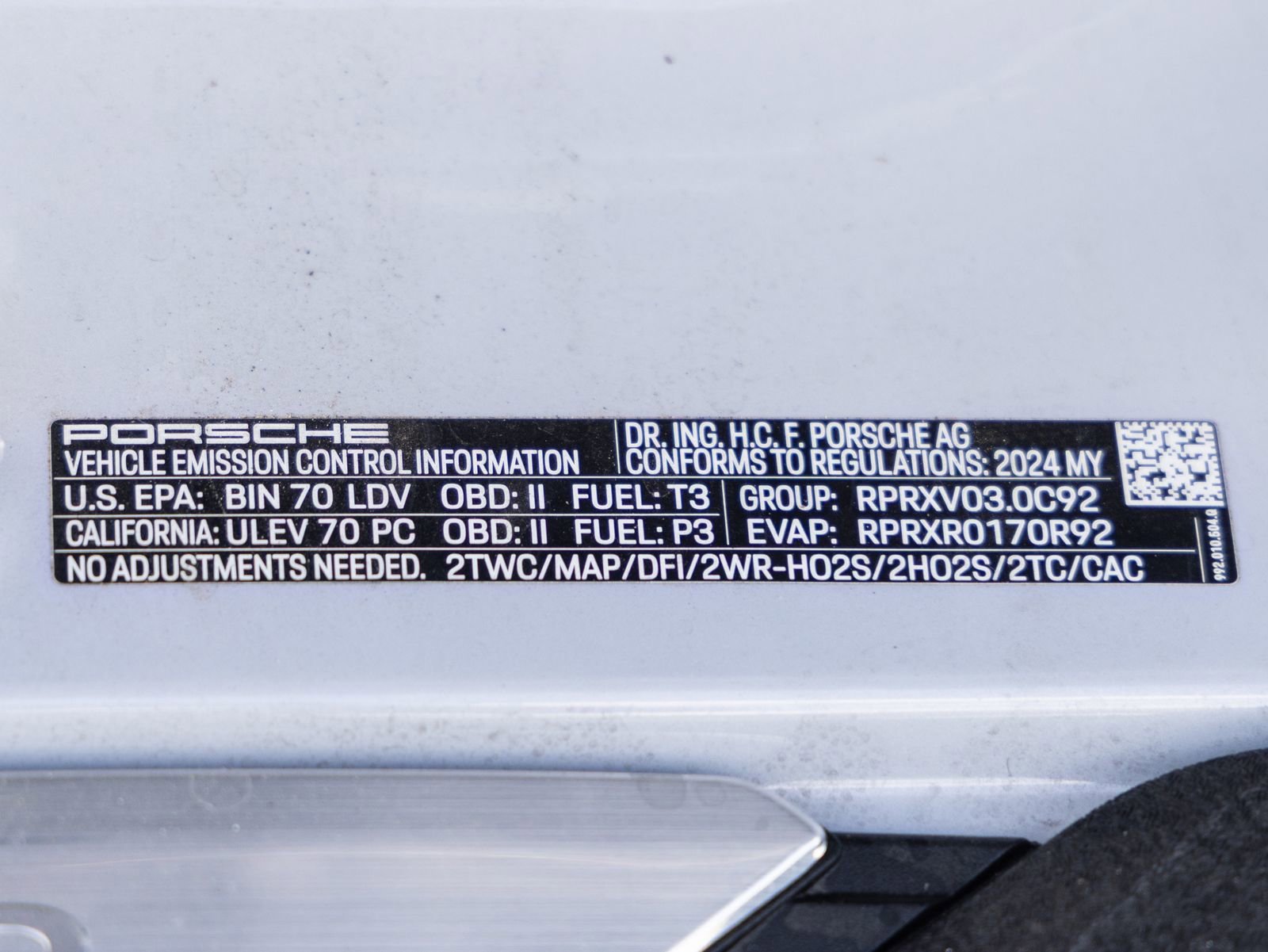 Certified 2024 Porsche 911 Carrera image 35